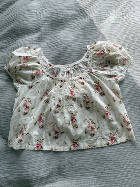 NWT Doen Frederica Blouse